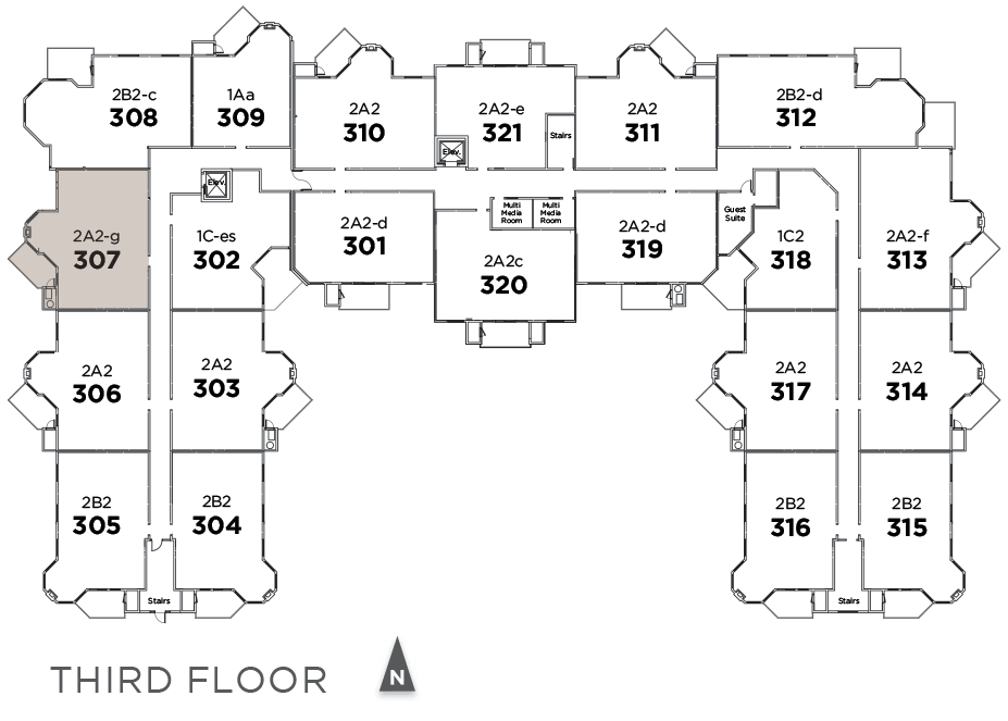 Citadel Village Floor 3