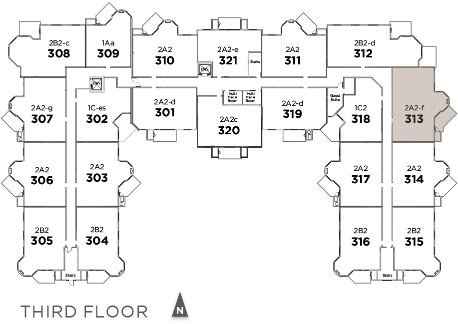 Citadel Village Floor 3